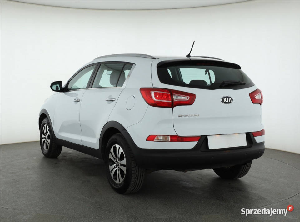 Kia Sportage 16 GDI Rok produkcji 2013 Piaseczno