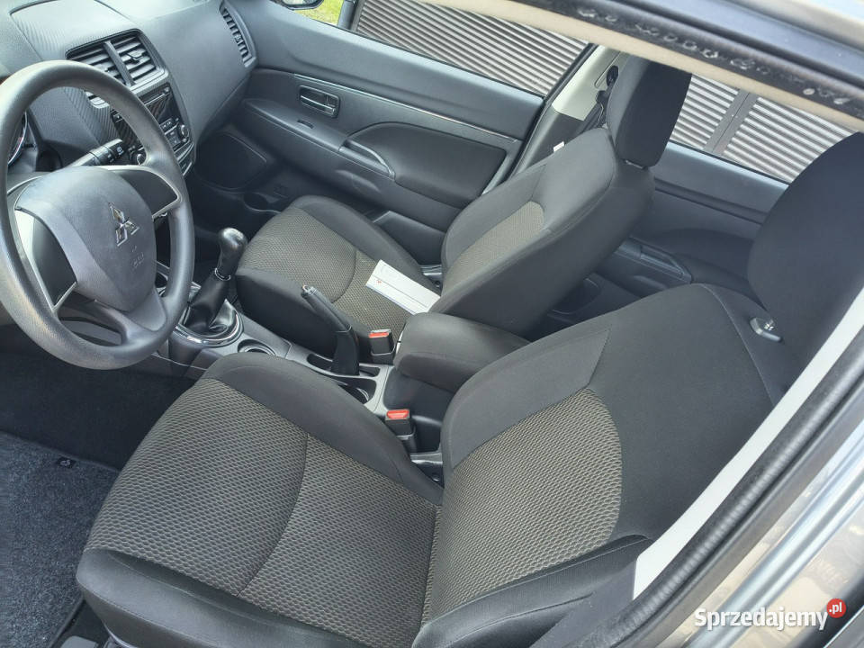 Mitsubishi ASX 16i 117 MIVEC Super stan garażowany Mysłowice