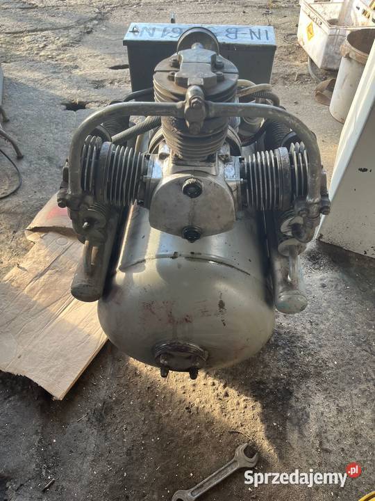 Sprężarka Aspa 3JW60 Kompresory