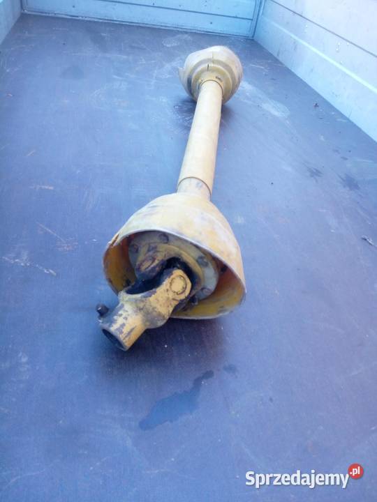 Wałek WOM 2 strony kinetyk że sprzęgłem Radzyń Podlaski