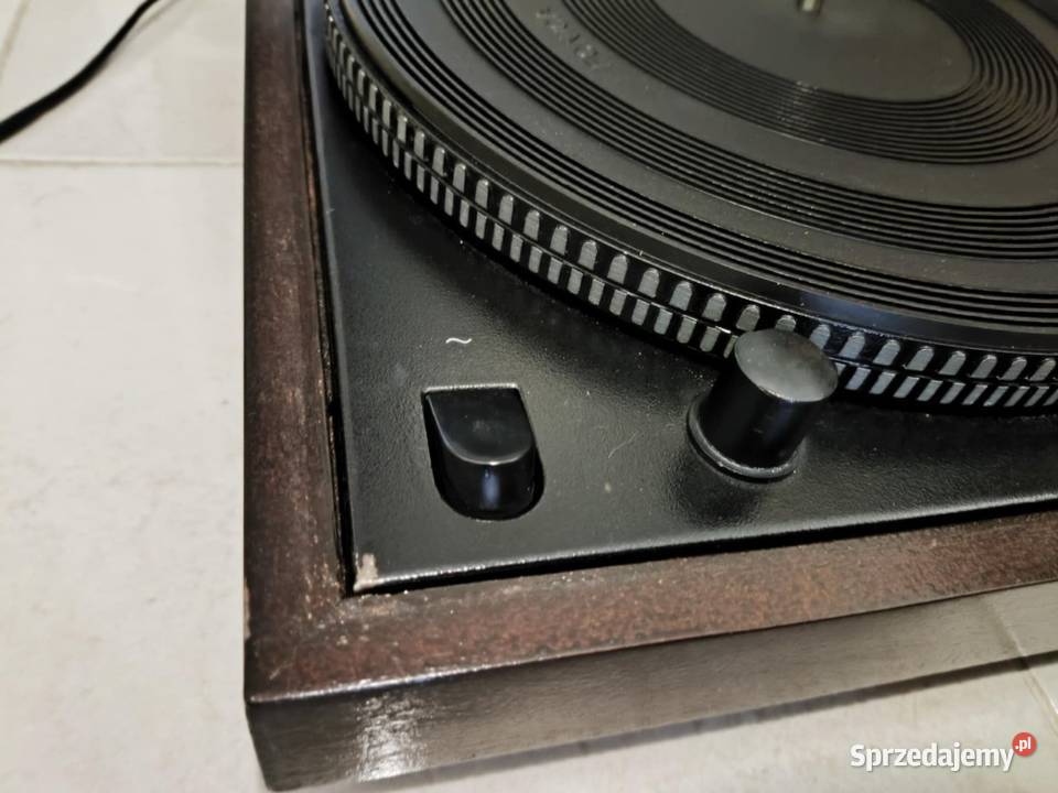 Gramofon G1100 fs Daniel Unitra Fonica opolskie Nysa