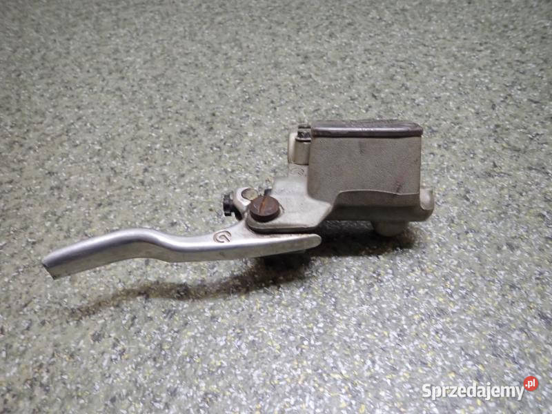 POMPA HAMULCA HAMULCOWA PRZÓD BREMBO KLAMKA Strzelce Krajeńskie