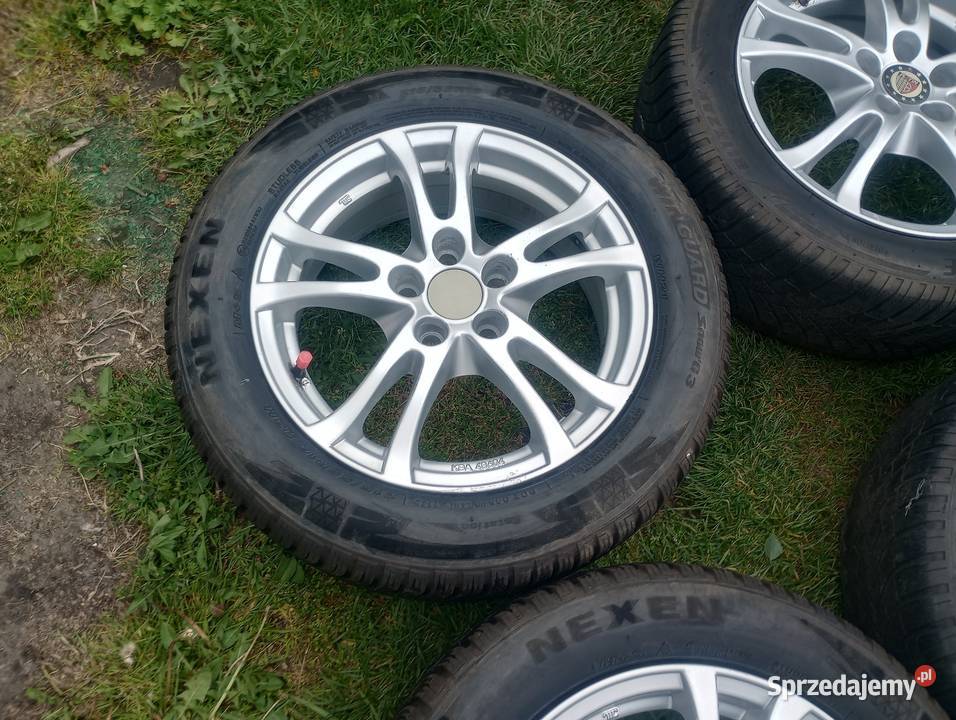 Alufelgi 16 5x108 Ford Mondeo Focus Jaguar