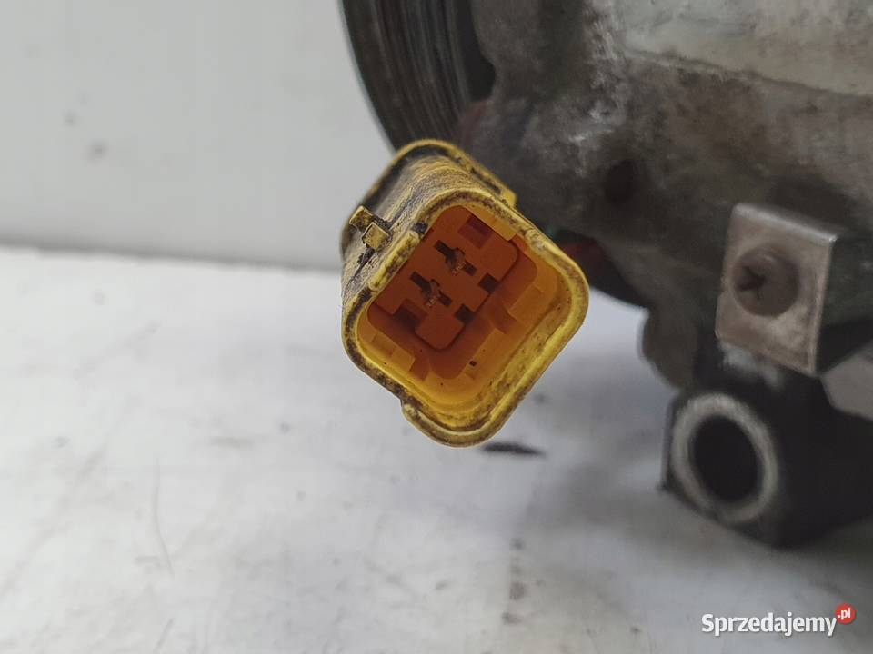 SPRĘŻARKA KLIMATYZACJI Citroen C4 Picasso 16 HDI Klimatyzacja Chełm