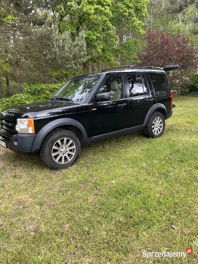 Sprzedam Land Rover Discovery 3 zachodniopomorskie Żórawie sprzedam