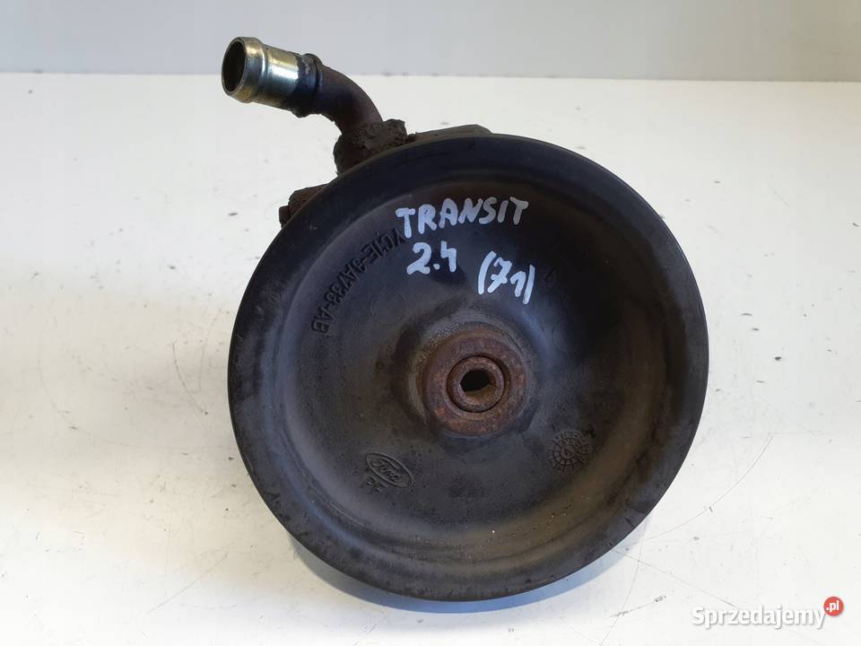Ford Transit MK6 VI 24 TDDI POMPA WSPOMAGANIA Motoryzacja lubelskie Chełm
