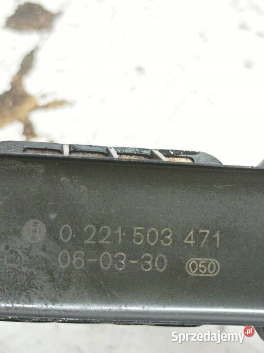 CEWKA ZAPŁONOWA 0221503471 10 B Opel Agila I sprzedam