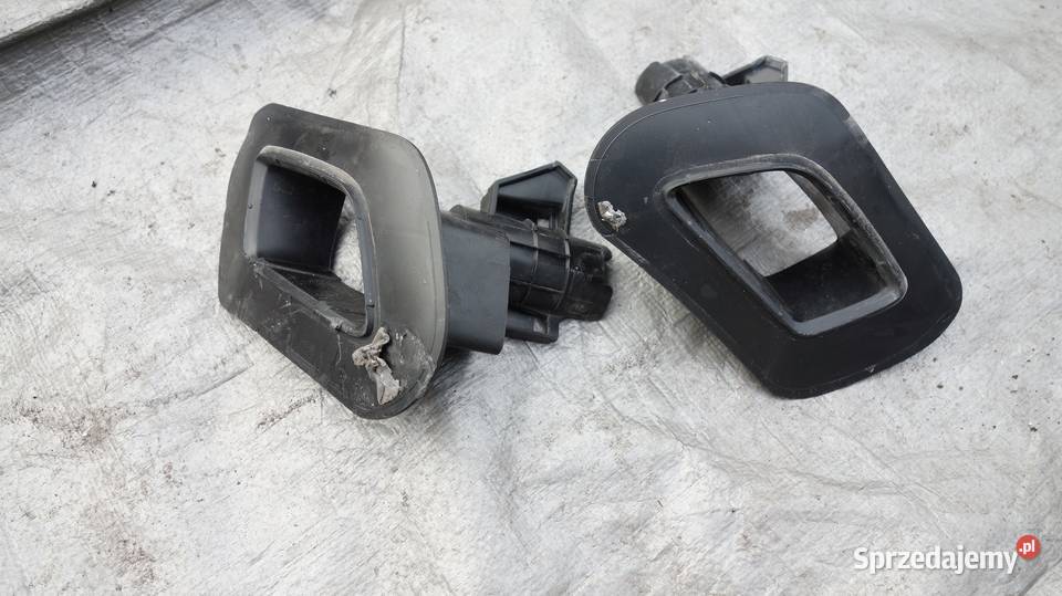 BMW 1 F20 M PAKIET LIFT MOCOWANIE SPRYSKIWACZA Ruda Śląska