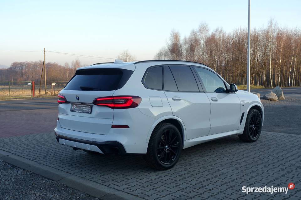 BMW X5 25d 231 xDrive MPakiet Salon 1 właściciel przyciemniane szyby Buczkowice