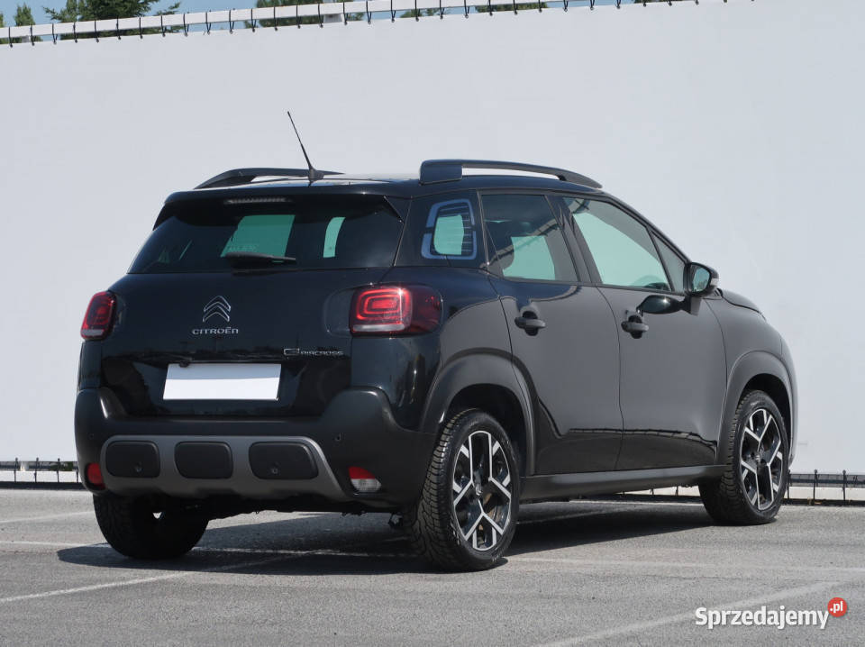 Citroen C3 Aircross 12 PureTech Lublin
