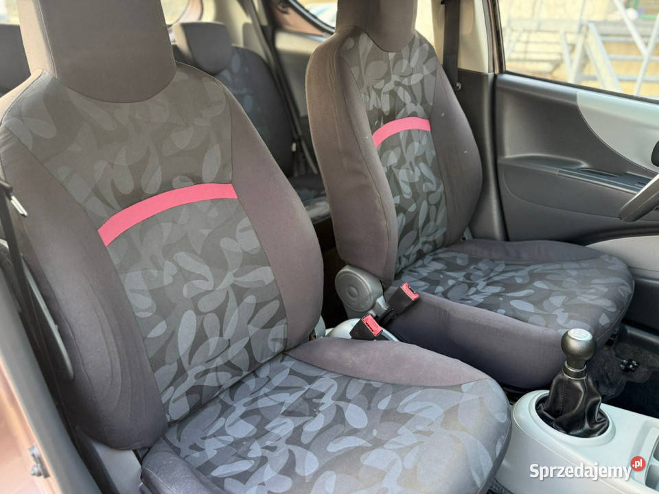 Suzuki Alto II Właściciel VII 2009 śląskie Tarnowskie Góry