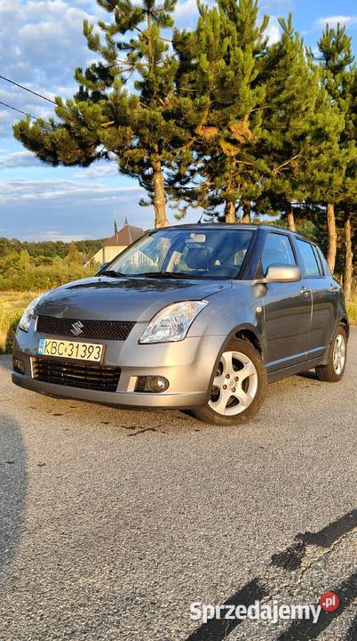 Suzuki Swift 13 benzyna 216000km Łapanów