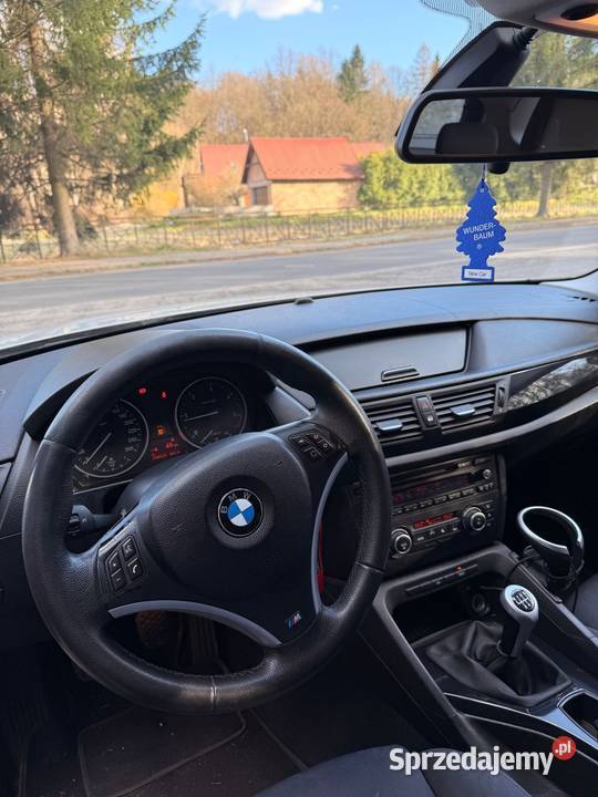 BMW X1 2009r E84 177 Lubań sprzedam
