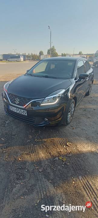 Suzuki Baleno 2019r 110 dynamiczne autko niski ESP Sieradz