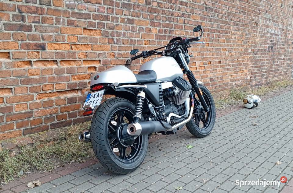 Moto guzzi v7 Stone 2013 r 750cm3 Moto Guzzi Opatówek