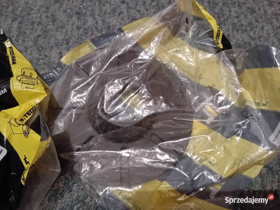 Sprzedam sprężyny i amortyzatory do opel astra 2 mazowieckie Wyszków