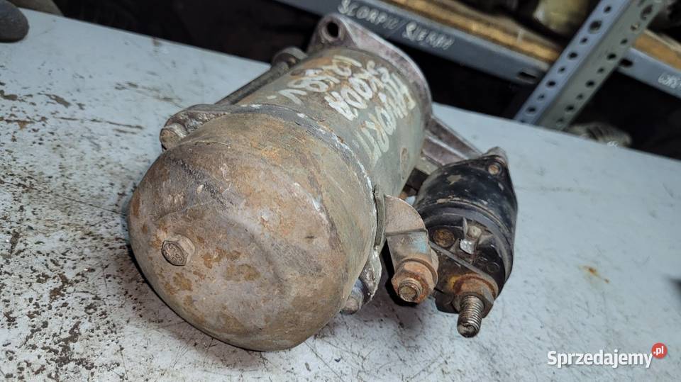 Rozrusznik Skoda Favorit 13 1203116B2 Łagów