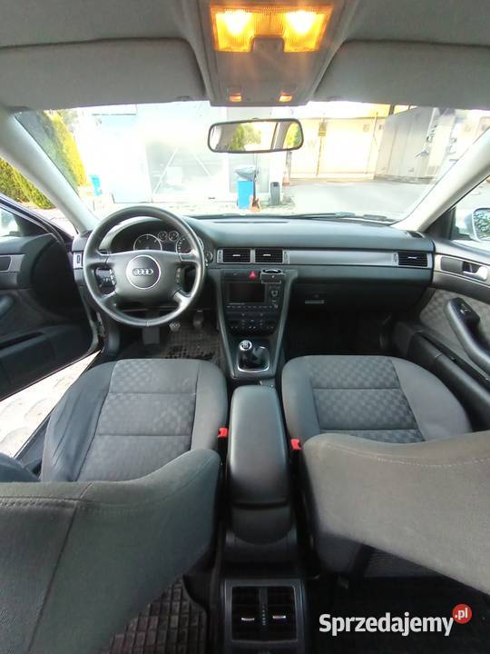 Audi a6 c5 Avant Częstochowa