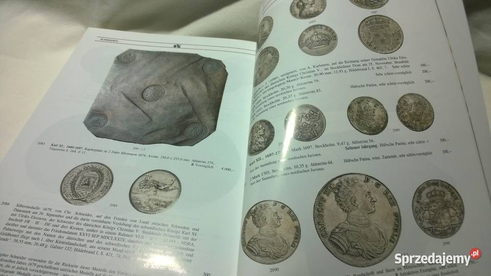 KATALOG AUKCYJNY 3372020 Numizmatyka Numizmatyka