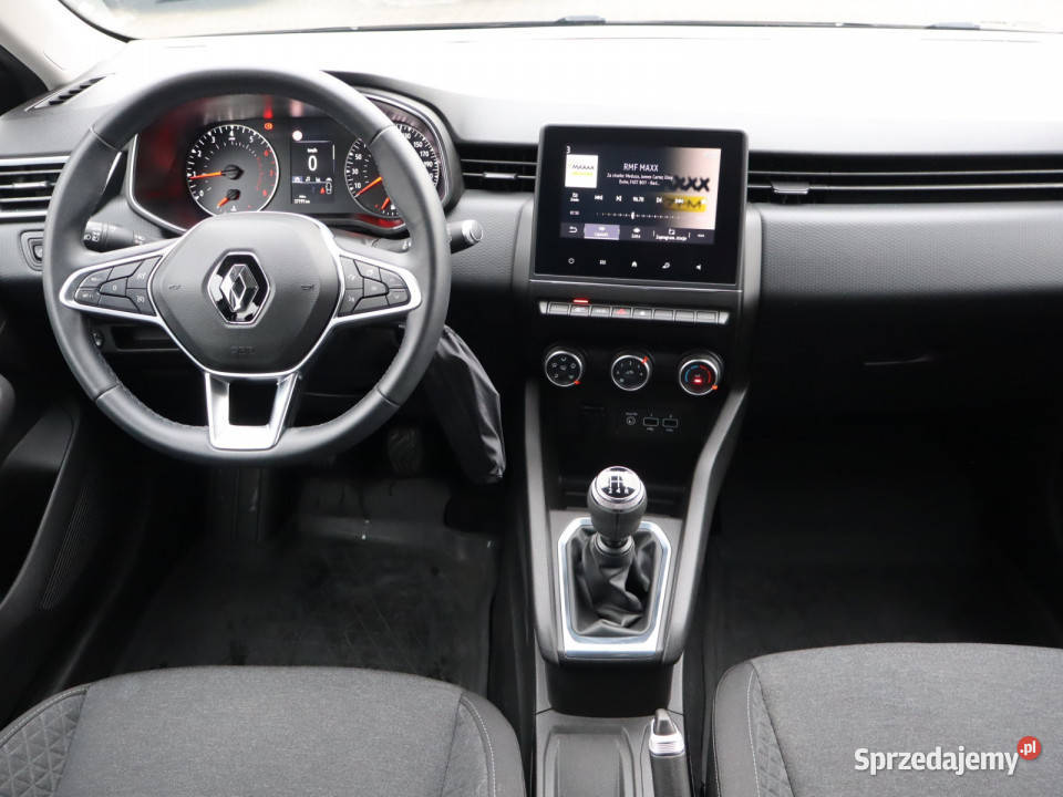 Renault Clio 10 TCe poduszka powietrzna