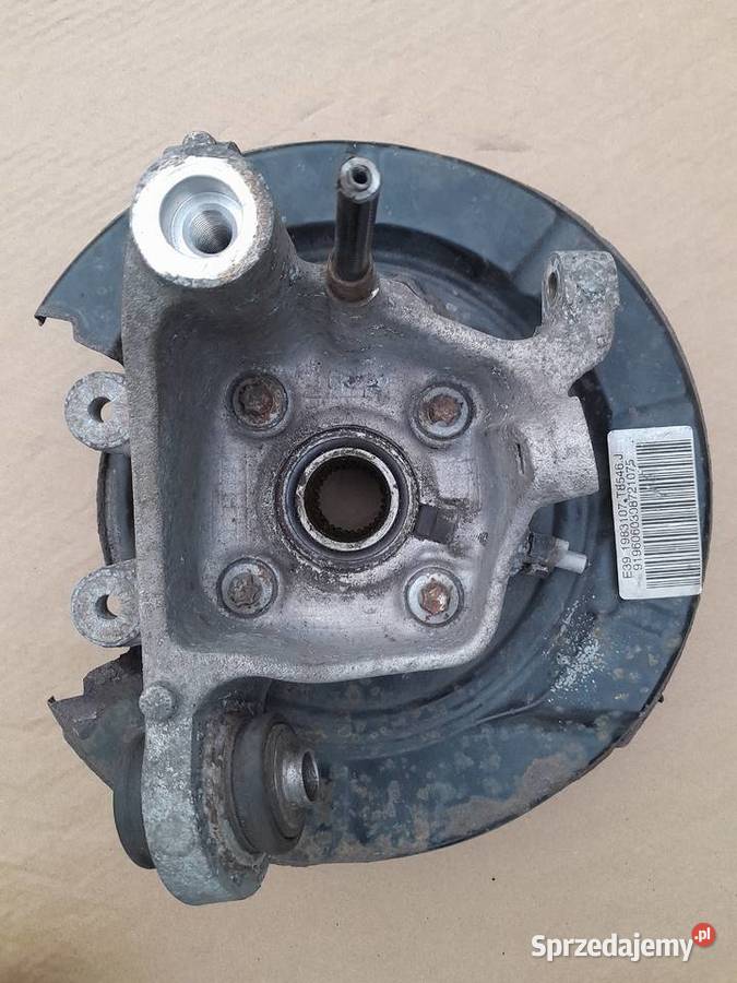 Zwrotnica tylna lewa strona BMW E39 Tomaszów Mazowiecki sprzedam