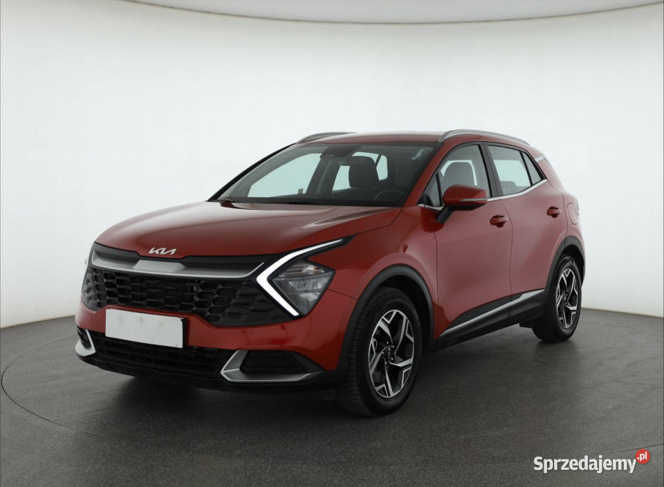 Kia Sportage 16 TGDI Motoryzacja