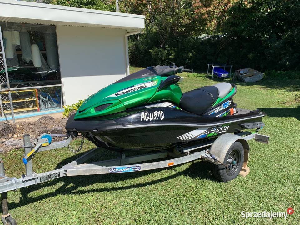 kawasaki ultra 300x jetski Łodzie i motorówki Osowo Nowe sprzedam