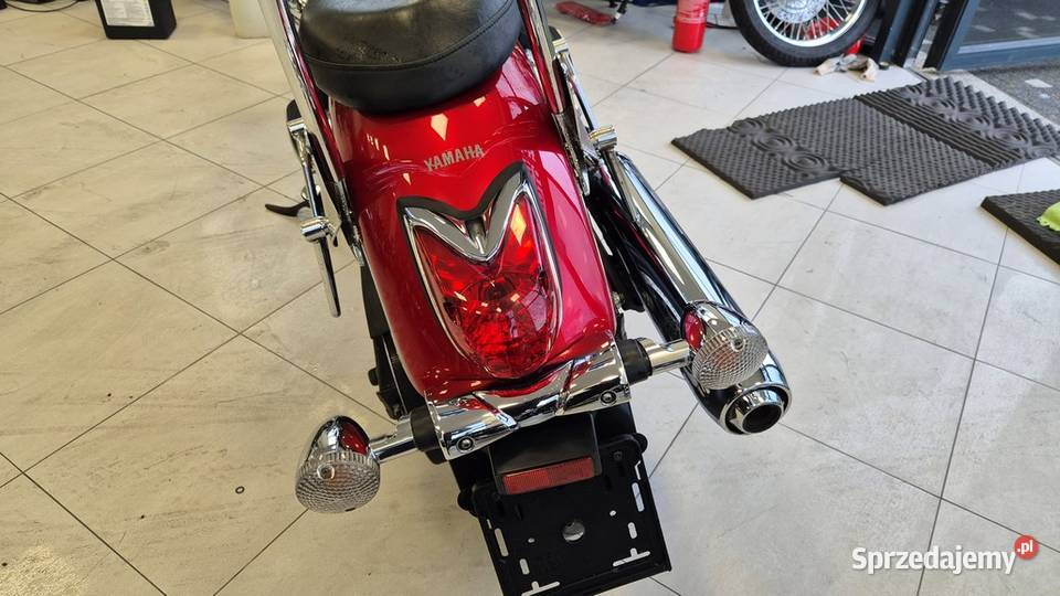 2012 15000 xvs 1100 midnightstar europa 70 sztuk