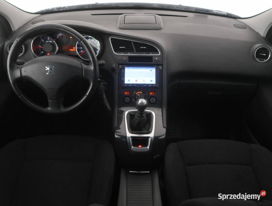 Peugeot 5008 16 HDi Bielany Wrocławskie