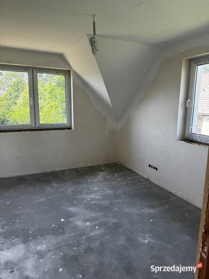 Dom jednorodzinny Czechówka oddany w 2025 stan