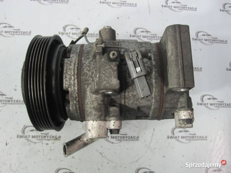 MAZDA 6 20 B sprężarka klimatyzacji Z0010923A Klimatyzacja