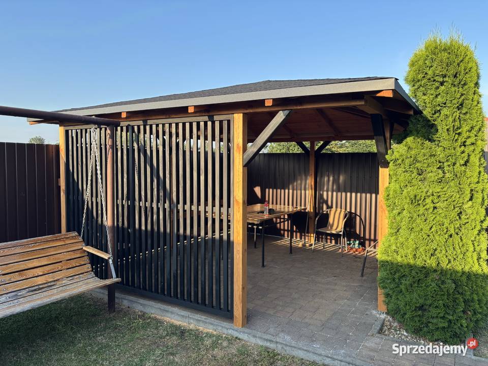 Altany Wiaty Tarasy Zadaszenia Starachowice