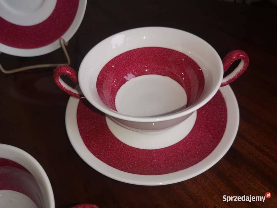 Bulionówka Wedgwood Made in England Gdańsk sprzedam