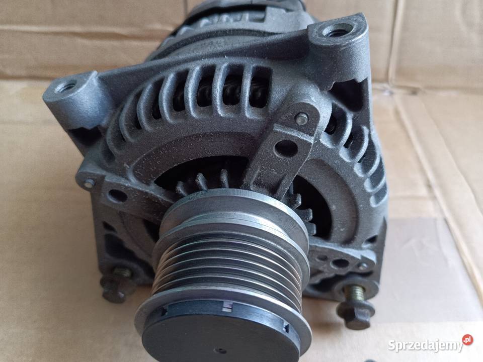Chrysler Voyager 0107 25 28 CRD alternator nowy Częstochowa