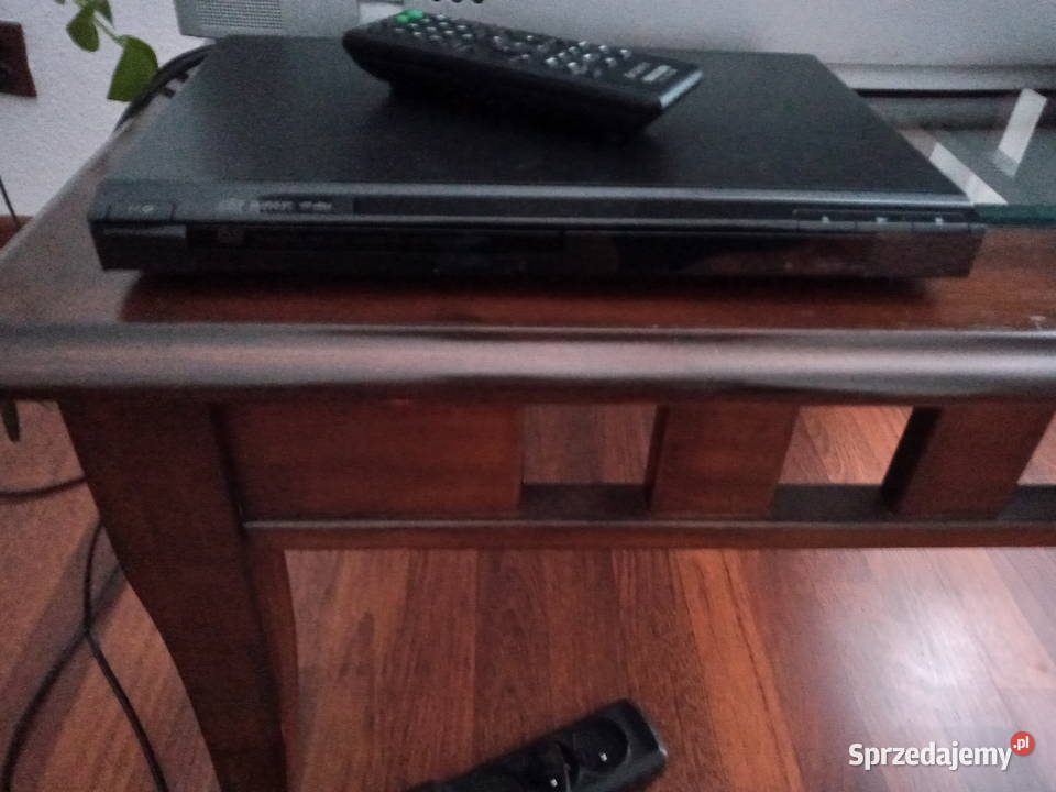 ODTWARZACZ DVD SONY 1 wlasciciel stan Sony Radom