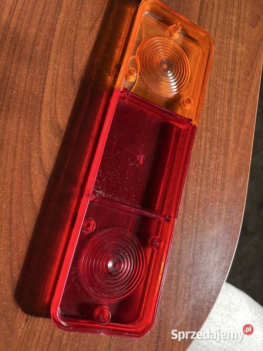 Lampa klosz Tarpan 237 guma odblask lubelskie