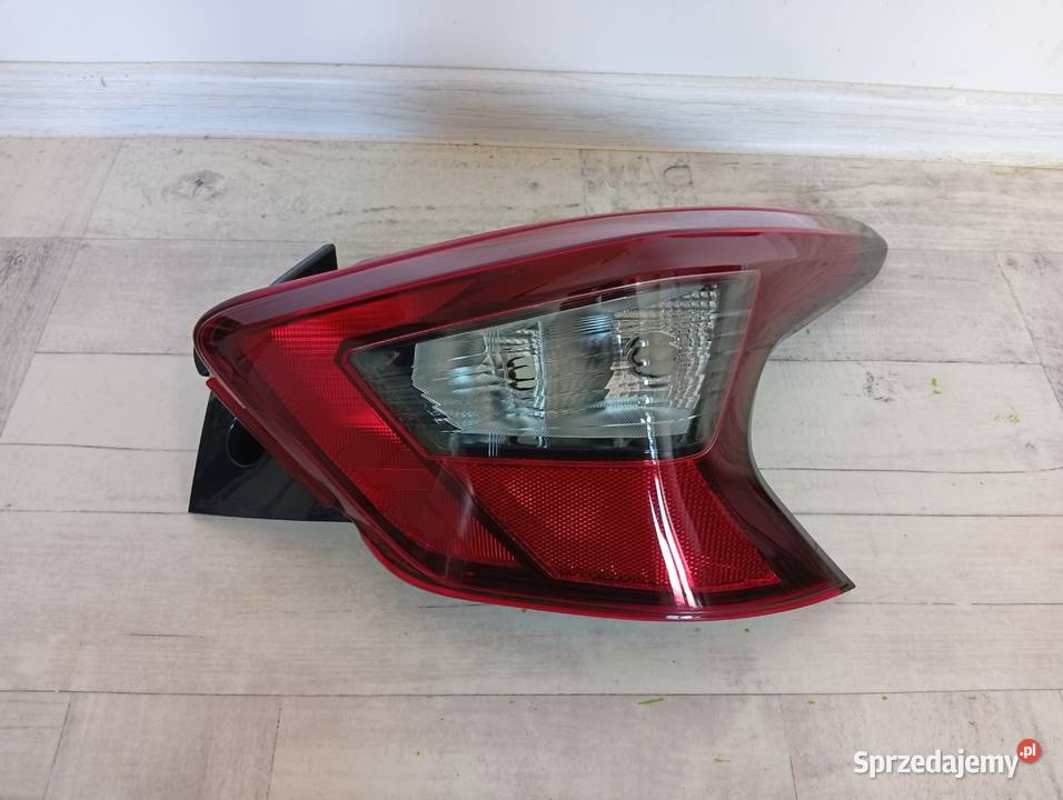 Nissan Micra K14 1623 Lampa tylna prawa NOWA łódzkie Łódź
