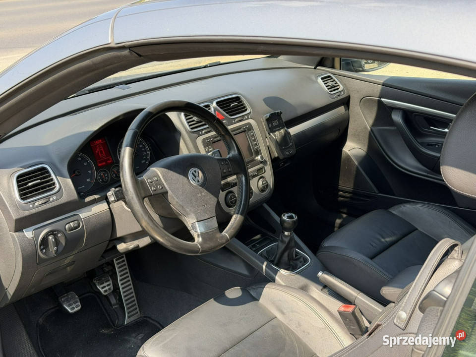 Volkswagen Eos 168000km