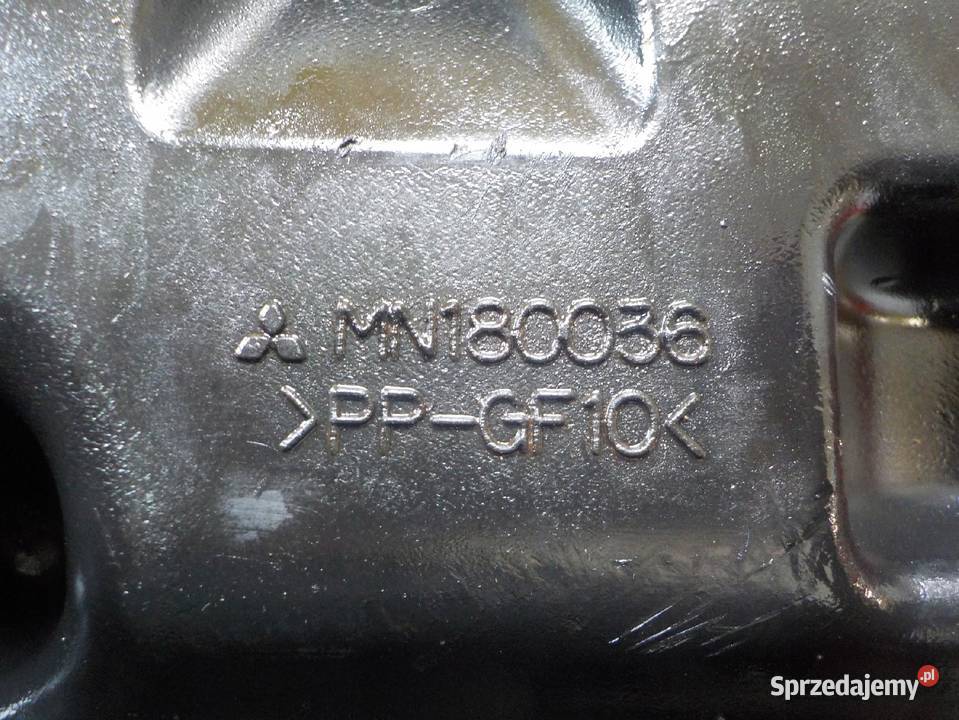 OUTLANDER I 24 MIVEC 06r 160 4G69 rezonator Suków sprzedam