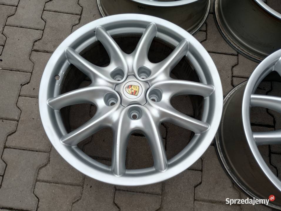 Alufelgi 19 5x130 9j et60 Porsche Cayenne Cayman Włocławek sprzedam