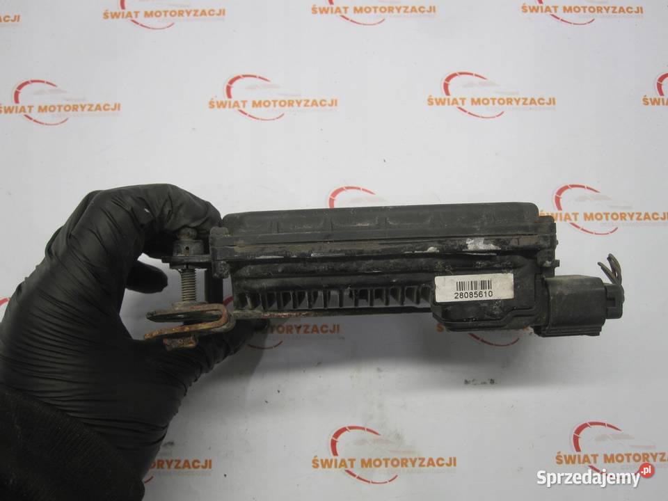 VOLVO V40 II radar czujnik moduł Distronic