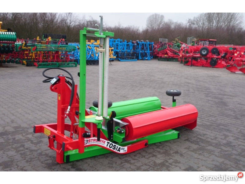 PRODUCENT Owijarka do bel balotów na folie 5075 Bolesławiec