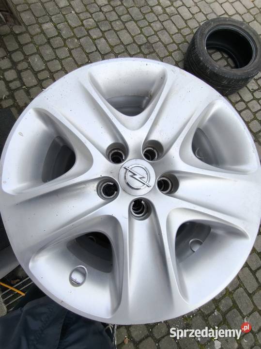 Felgi stalowe orginalne GM kpl16 kpl kołpaków Opole