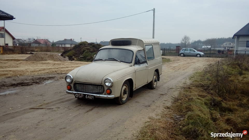 Syrena 105b 64000km Ostrołęka