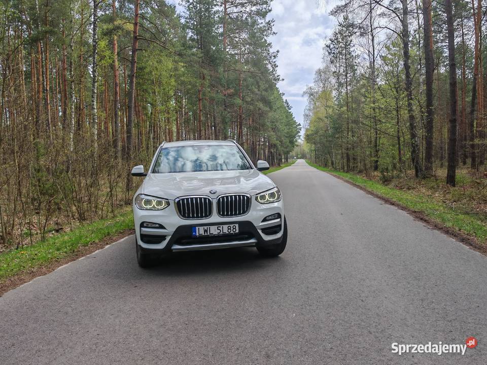 BMW X3 xDrive 30i xLine Sport Włodawa
