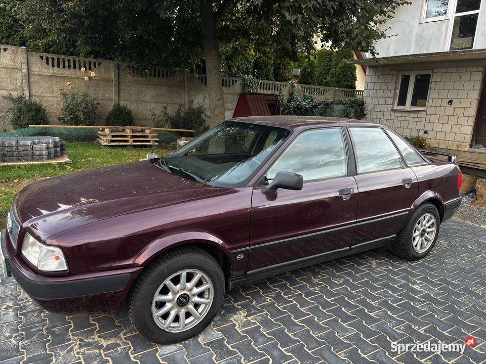 Audi 80 B4 19TDI 90 1Z
