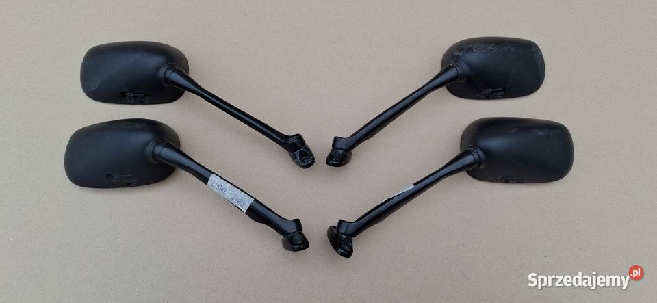 HONDA CBR 250 500 LUSTERKA LUSTERKO LEWE PRAWE lubuskie Bieleń sprzedam