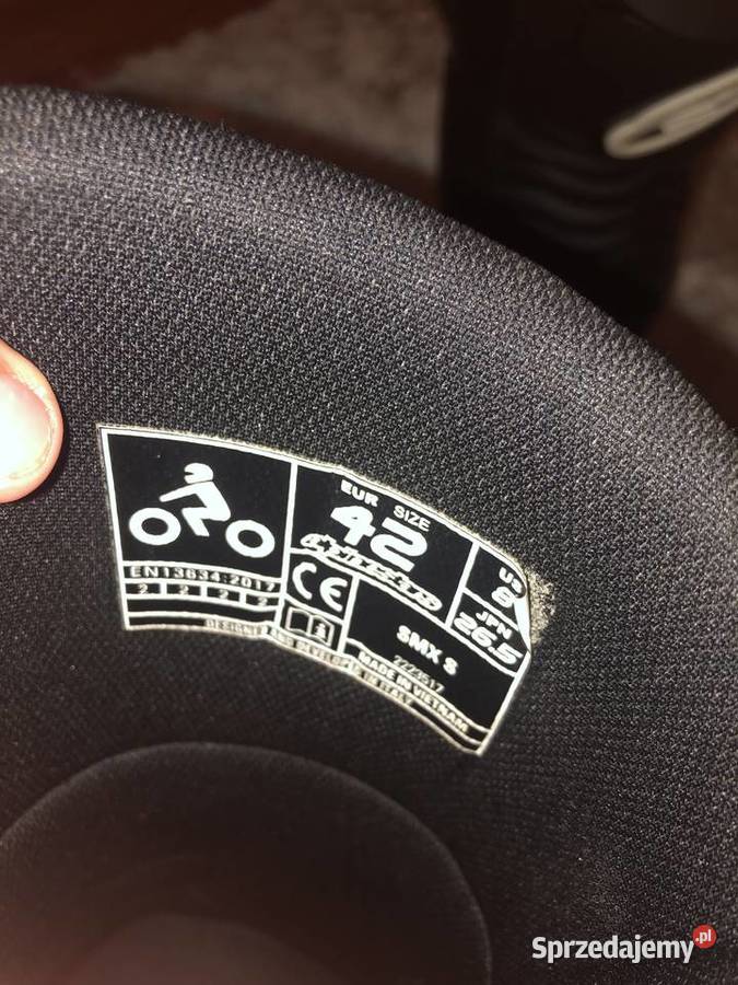 Buty alpinestars smx6 42 Grzymałków