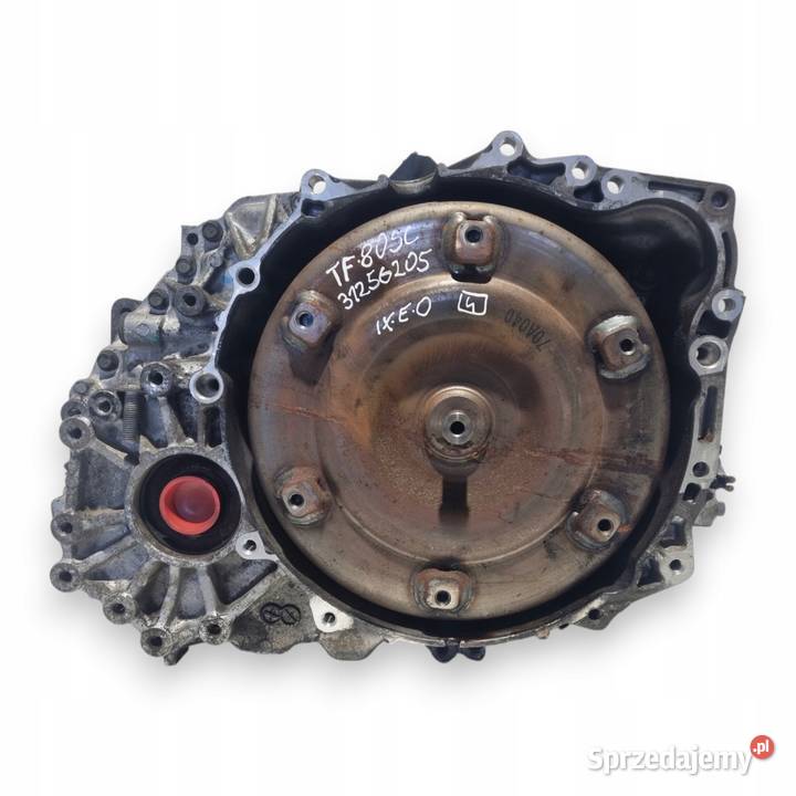 SKRZYNIA BIEGÓW 31256205 Volvo S80 II V70 III 24 Chełm