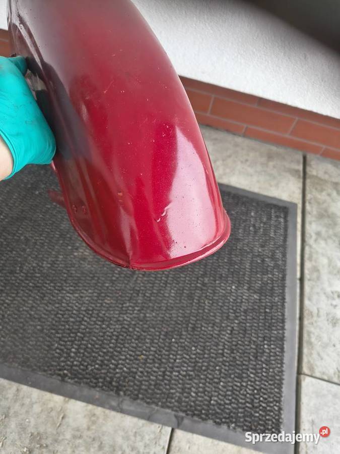 Błotnik przedni jawa 250 model 353 jawa 175 Pozostałe Motoryzacja Rzeszów